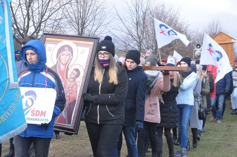 Z Karoliną za Panamę