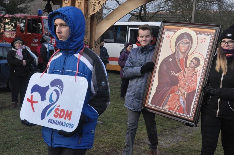Z Karoliną za Panamę