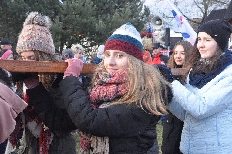 Z Karoliną za Panamę