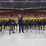 Hokeiści Tauron KH GKS Katowice wywalczyli trzecie miejsce w Pucharze Kontynentalnym