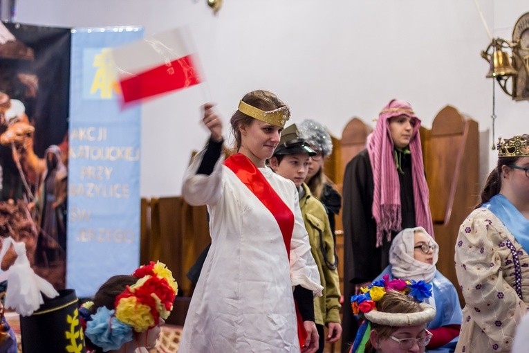 Festiwal Jasełek w Kętrzynie