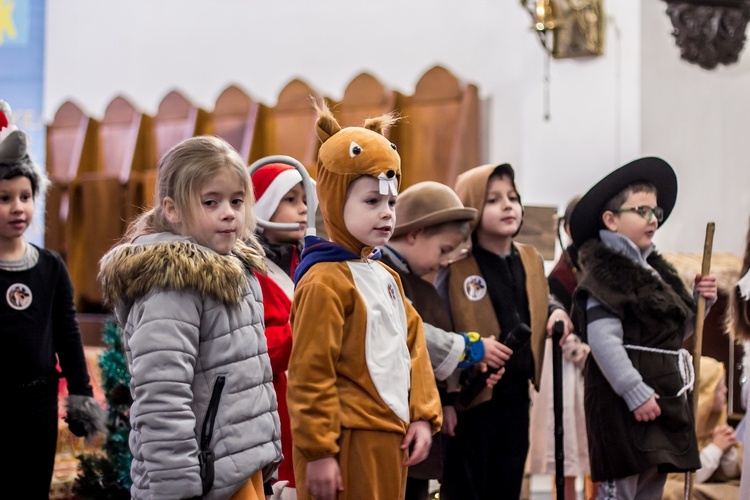 Festiwal Jasełek w Kętrzynie