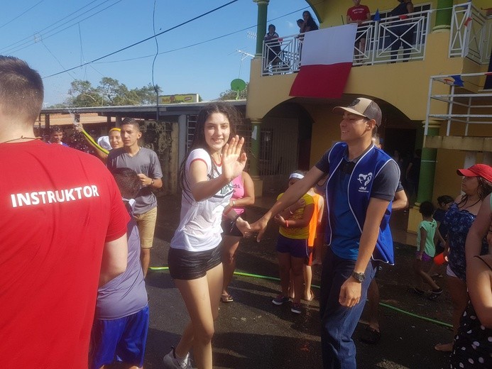 ŚDM w Panamie - dzień 3 (Dni w Diecezjach)