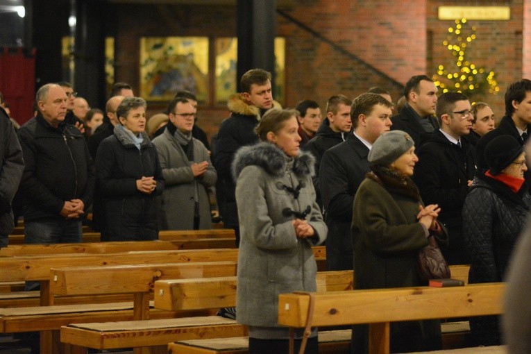Inauguracja tygodnia ekumenicznego