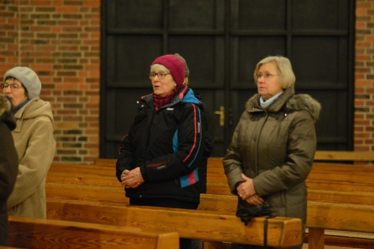 Inauguracja tygodnia ekumenicznego