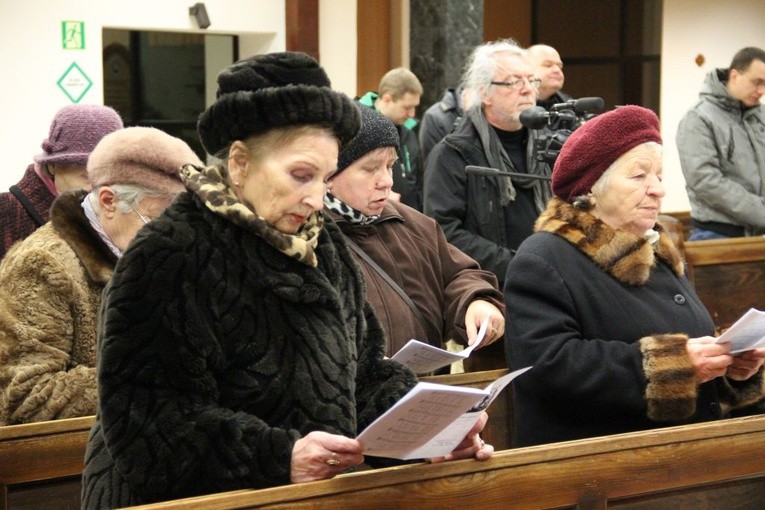Modlitwa ekumeniczna w Gorzowie Wlkp.