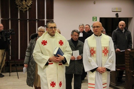 Modlitwa ekumeniczna w Gorzowie Wlkp.