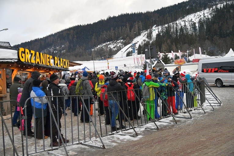 Puchar Świata w skokach narciarskich na Wielkiej Krokwi 2019