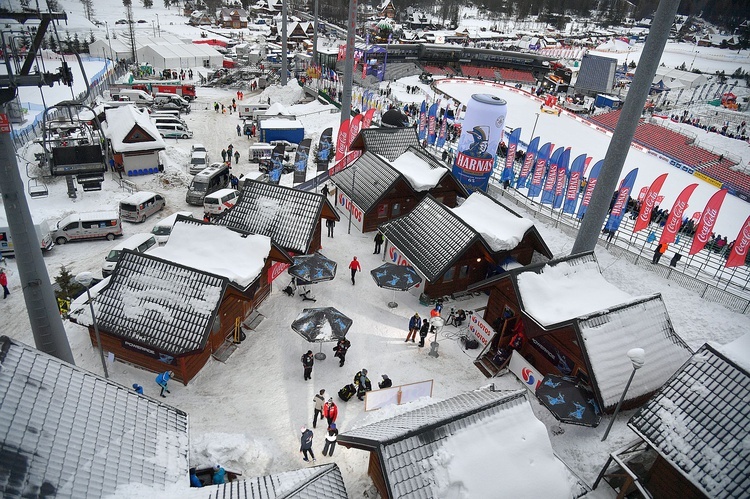 Puchar Świata w skokach narciarskich na Wielkiej Krokwi 2019