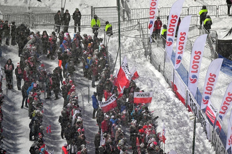 Puchar Świata w skokach narciarskich na Wielkiej Krokwi 2019