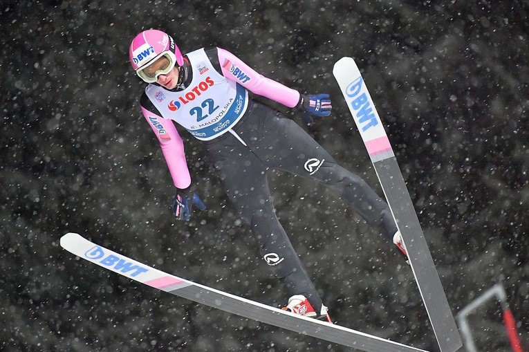 Puchar Świata w skokach narciarskich na Wielkiej Krokwi 2019