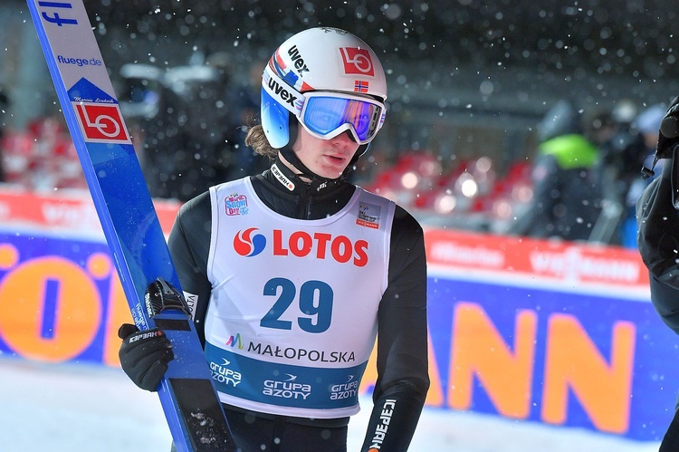 Puchar Świata w skokach narciarskich na Wielkiej Krokwi 2019