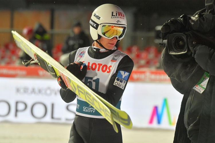 Puchar Świata w skokach narciarskich na Wielkiej Krokwi 2019