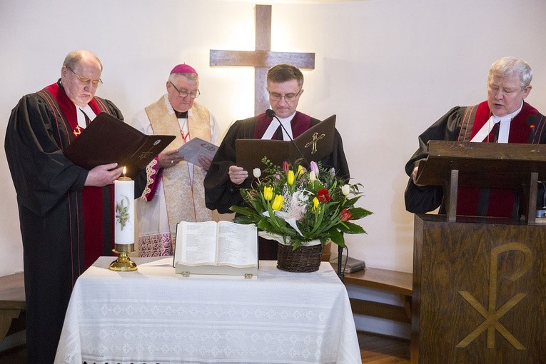 Tydzień Modlitw o Jedność Chrześcijan