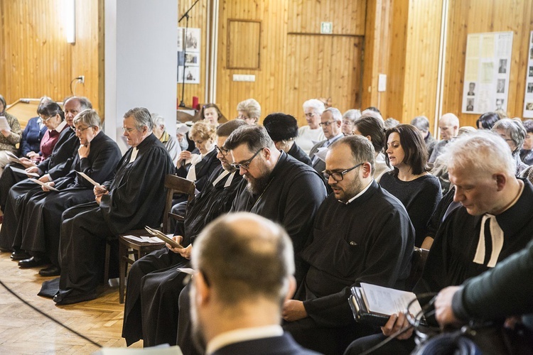 Tydzień Modlitw o Jedność Chrześcijan