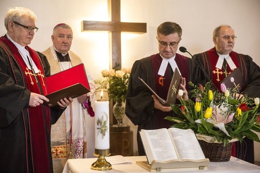 Tydzień Modlitw o Jedność Chrześcijan