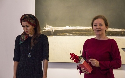 "Granice" Barbary Niścior