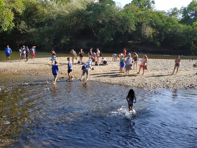 ŚDM w Panamie - dzień 4 (Dni w Diecezjach)