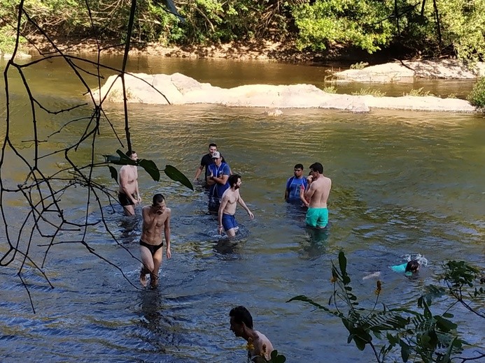 ŚDM w Panamie - dzień 4 (Dni w Diecezjach)