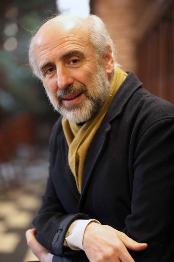 Marcel Pérès w Krakowie