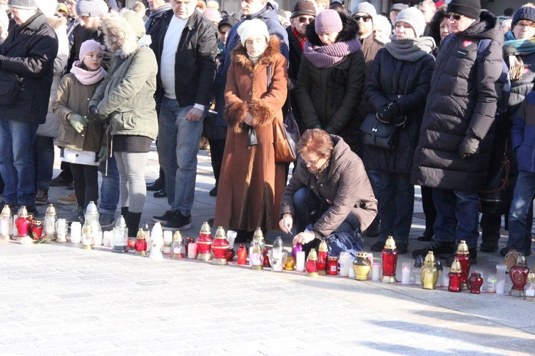 Kraków myślami z Gdańskiem