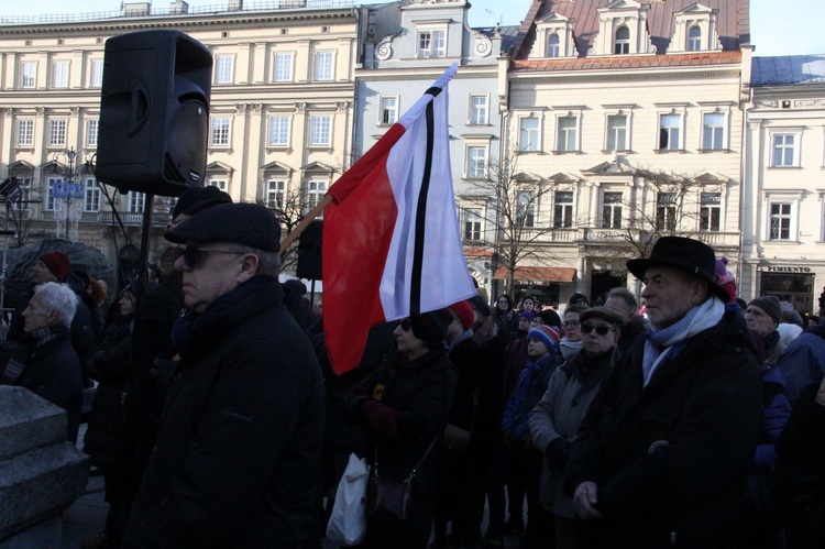 Kraków myślami z Gdańskiem