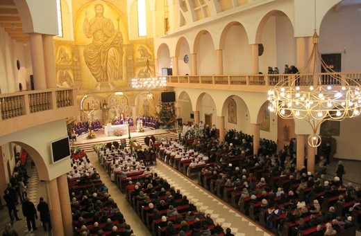 Pogrzeb śp. ks. Patryka Millera