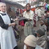 Posługa Franciszkanek szpitalnych w Indiach
