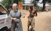 Posługa Franciszkanek szpitalnych w Indiach