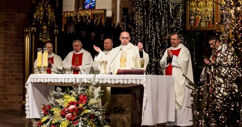 Noworoczne spotkanie Akcji Katolickiej