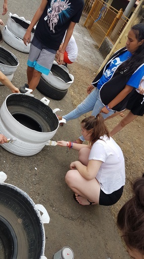 ŚDM w Panamie - dzień 4 (Dni w Diecezjach)