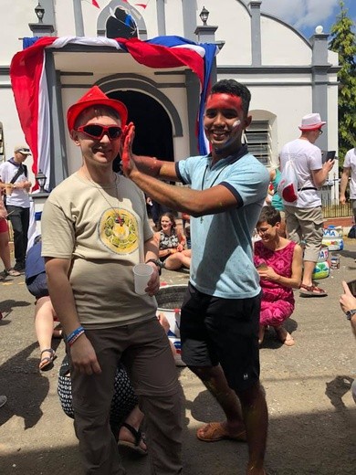 ŚDM w Panamie - dzień 4 (Dni w Diecezjach)