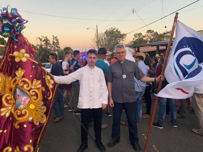 ŚDM w Panamie - dzień 4 (Dni w Diecezjach)