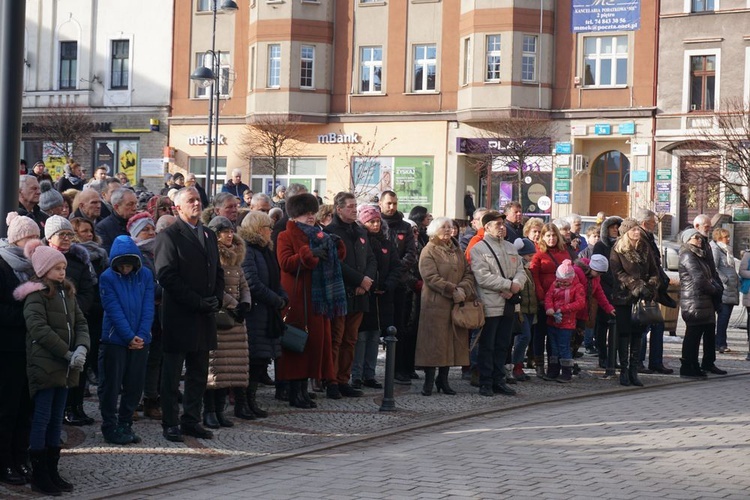 Wałbrzych w łączności z Gdańskiem