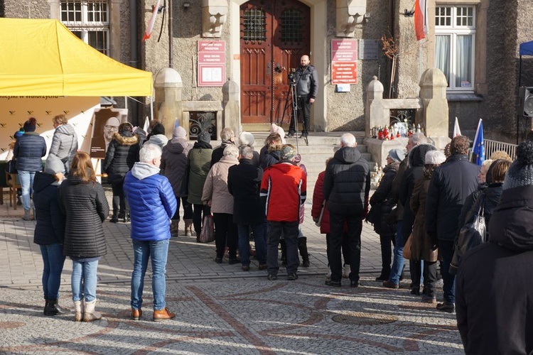 Wałbrzych w łączności z Gdańskiem