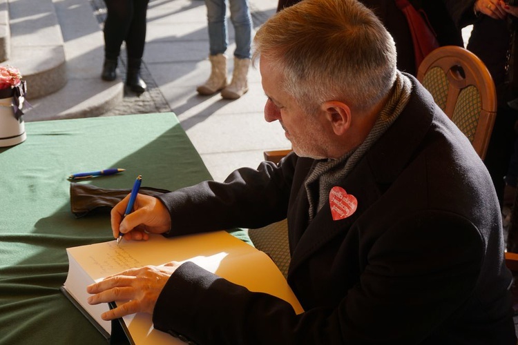 Wałbrzych w łączności z Gdańskiem