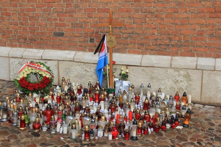 Pogrzeb śp. Pawła Adamowicza, prezydenta Gdańska - cz. 1