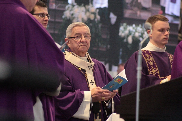 Pogrzeb śp. Pawła Adamowicza, prezydenta Gdańska - cz.2