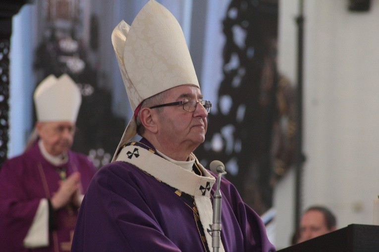 Homilia abp. Sławoja Leszka Głódzia