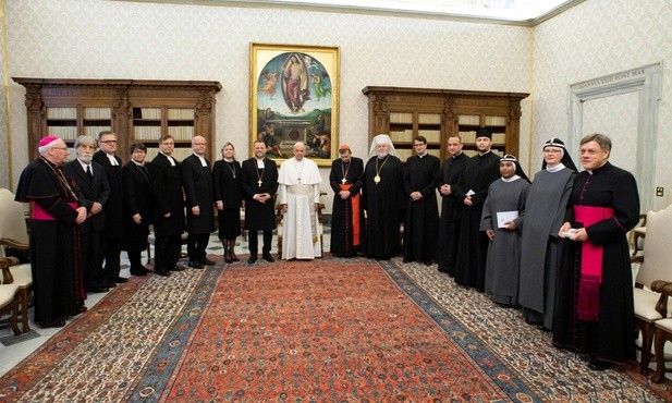 Papież: Wspólna modlitwa, świadectwo i służba drogą do jedności