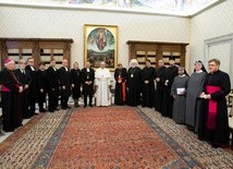Papież: Wspólna modlitwa, świadectwo i służba drogą do jedności