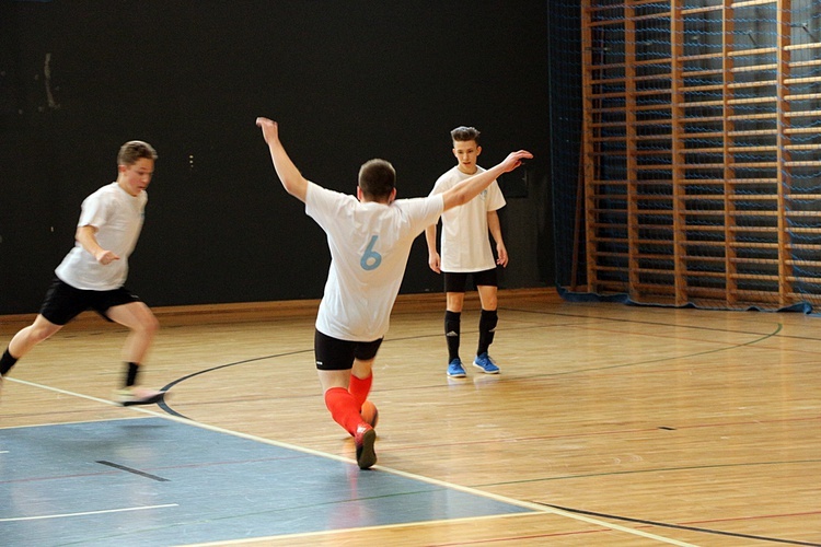 Turniej Wrocławskich Wspólnot i Ruchów Chrześcijańskich, cz. 2