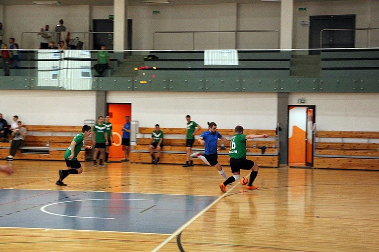 Turniej Wrocławskich Wspólnot i Ruchów Chrześcijańskich, cz. 2