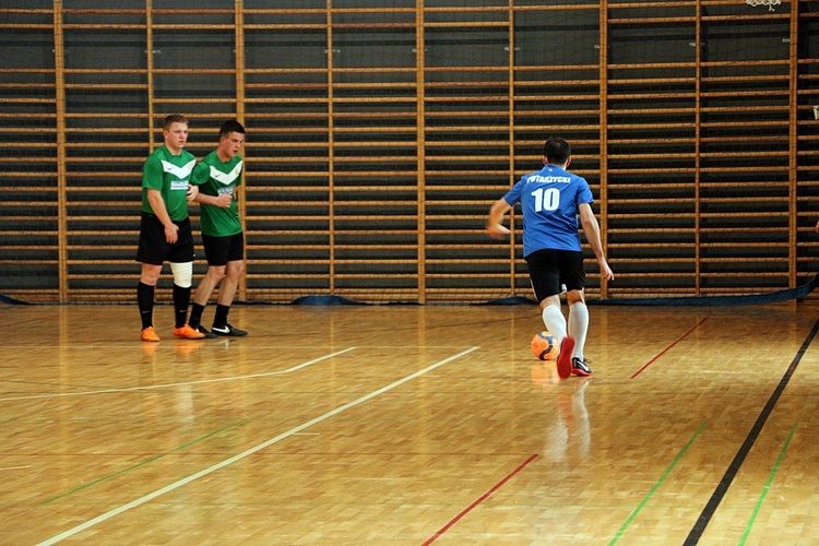 Turniej Wrocławskich Wspólnot i Ruchów Chrześcijańskich, cz. 2