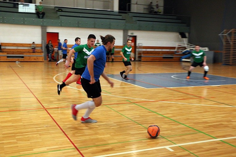 Turniej Wrocławskich Wspólnot i Ruchów Chrześcijańskich, cz. 2