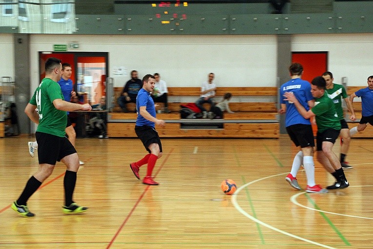 Turniej Wrocławskich Wspólnot i Ruchów Chrześcijańskich, cz. 2