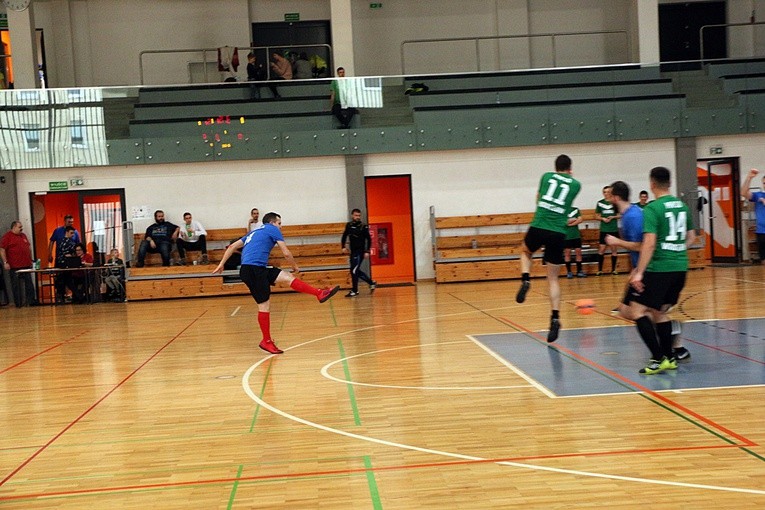 Turniej Wrocławskich Wspólnot i Ruchów Chrześcijańskich, cz. 2