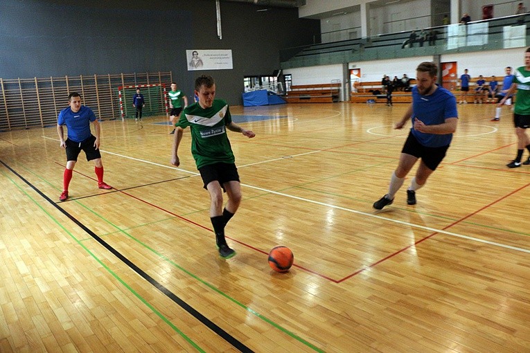 Turniej Wrocławskich Wspólnot i Ruchów Chrześcijańskich, cz. 2