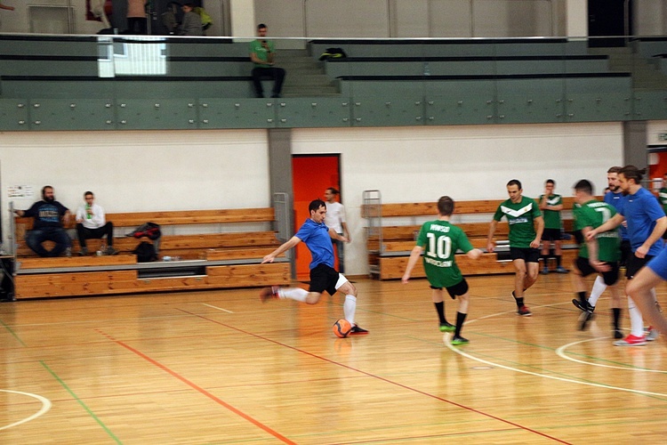 Turniej Wrocławskich Wspólnot i Ruchów Chrześcijańskich, cz. 2