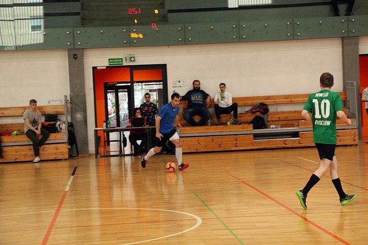 Turniej Wrocławskich Wspólnot i Ruchów Chrześcijańskich, cz. 2